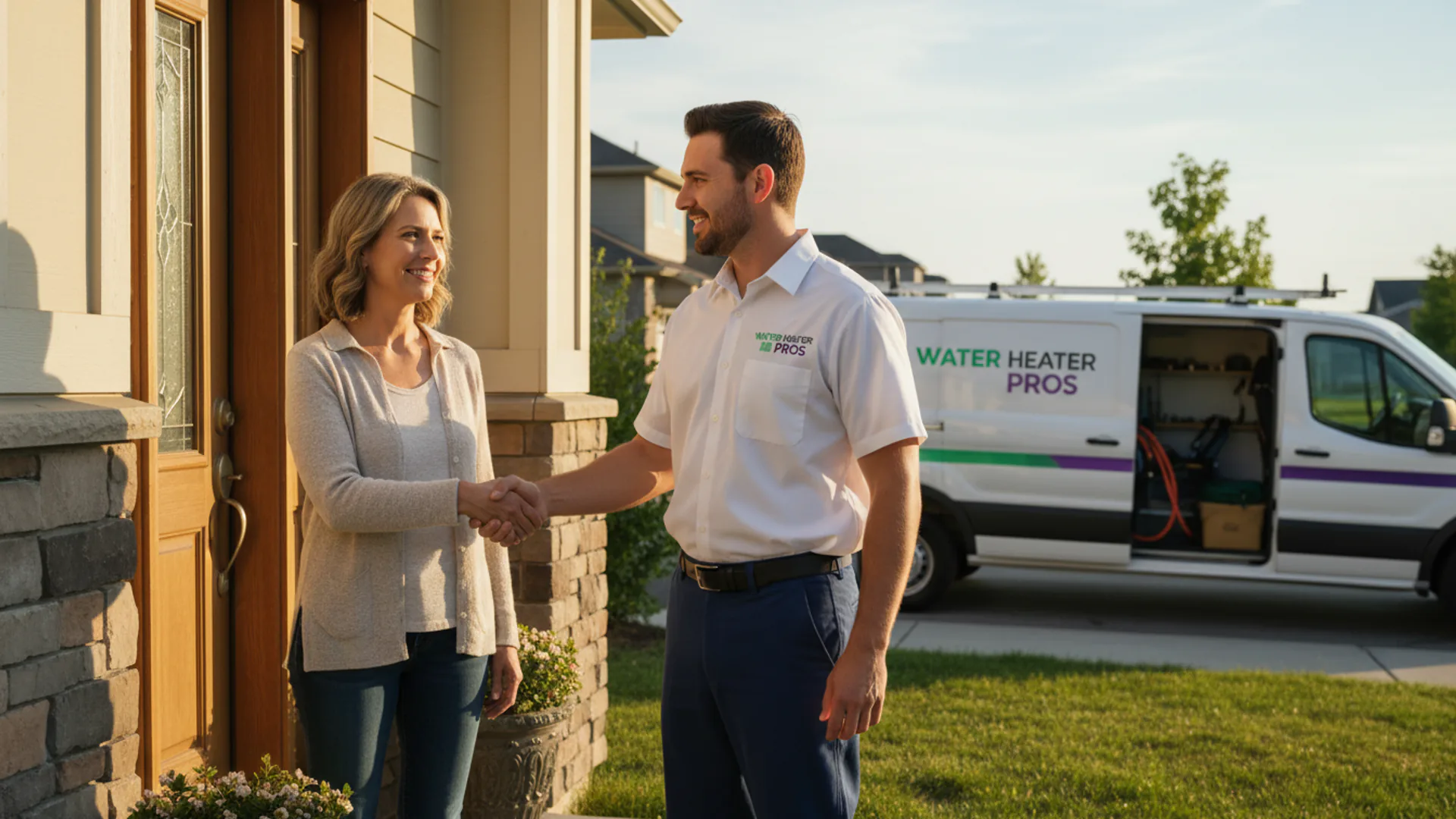 water heater repair in Muskego, WI Near Me